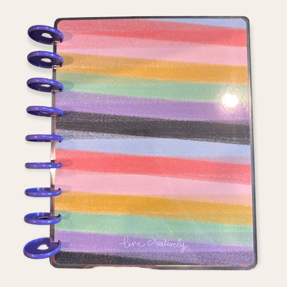 Happy Planner Classic Cover and Rings - Picture 3 of 4